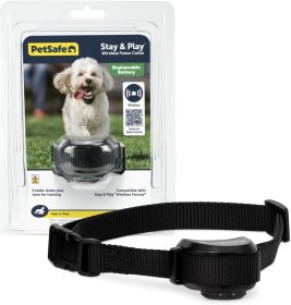 PetSafe Free to Roam Wireless Fence Extra Collar