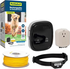 PetSafe Rechargeable Dog Fence