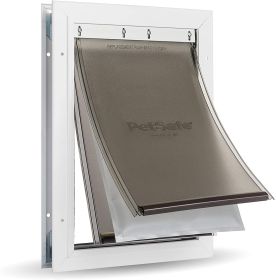PetSafe Medium Extreme Weather Aluminum Pet Door