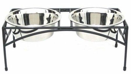 Regal Double Elevated Feeder