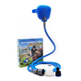 Dog Bath Massage Shower Nozzle