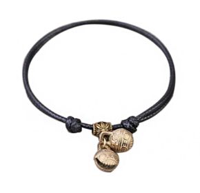 Adjustable Pet Collar With Bell