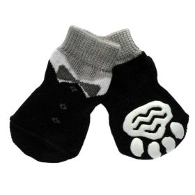 Cute Puppy Pet Socks Paw Protection