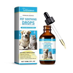 Immune Boosting Pet Supplement Drops