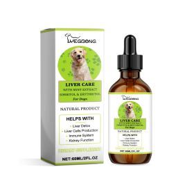 Comprehensive Dog Health Supplement Drops