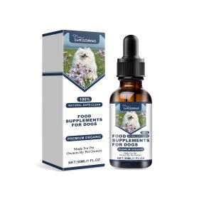 Yegbong Immune Boosting Dog Food Supplement