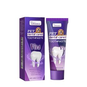 Pet V34 Toothpaste Oral Care