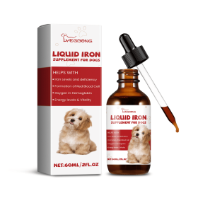 Dog Health Care Syrup Supplement