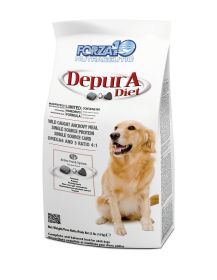 Depura Fish Dog Food 22lb