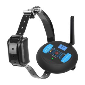 Wireless Electric Dog Fence System