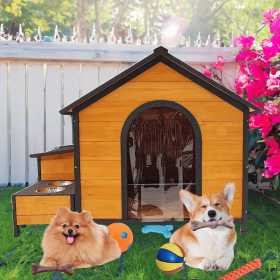 Wearable Dog House Play Tent