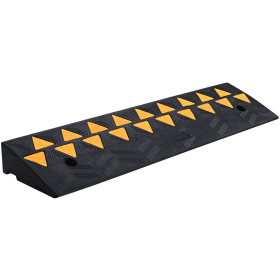 Heavy Duty Vevor Rubber Curb Ramp