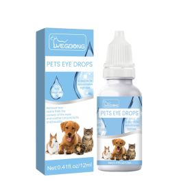 Pet Eye Cleaning Drops