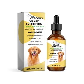 Herbal Skin Care Dog Supplement