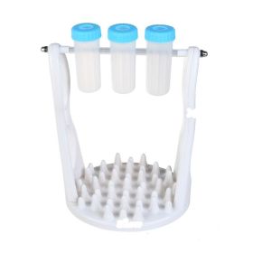 Interactive Dog Puzzle Feeder Toy (Color: Blue)
