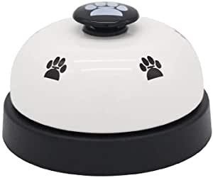 Pet Training Communication Bell (Color: Black)