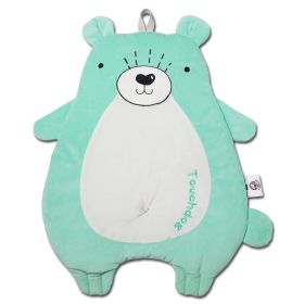 Character Dog Mats (Color: Mint Green)