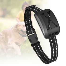 Wireless Electric Dog Fencing System (Type: ReceiverOnly, Color: Black)