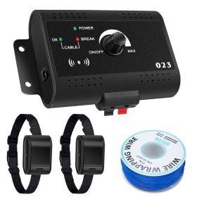 Electric Dog Fence System (size: DogFenceSystem)